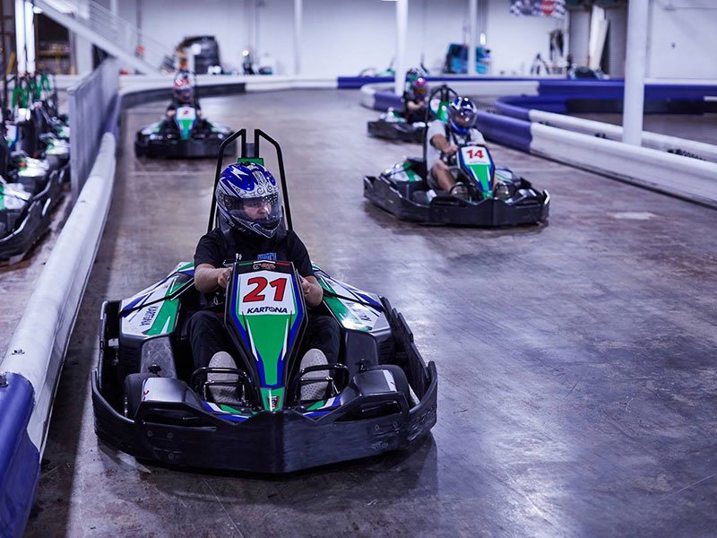 Ultimate Guide to the Best Go Karts in Panama City Beach